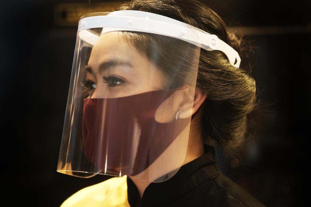 그린 애플 레지던스 자카르타 외부 사진