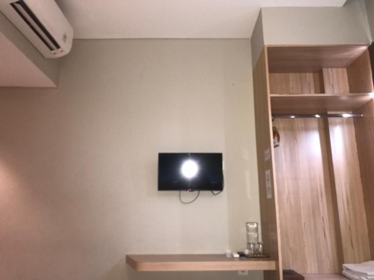 그린 애플 레지던스 자카르타 외부 사진